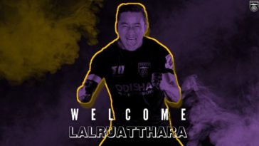 ISL 2021-22: Odisha FC signs Indian defender Lalruatthara