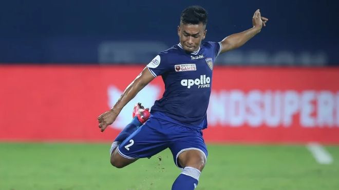 ISL 2021-22: Reagan Singh sign a two-year contract extension with Chennaiyin FC