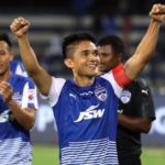 ISL 2021-22: Sunil Chhetri signs two-year contract extension with Bengaluru FC