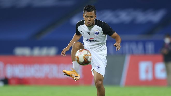 ISL 2021-22: Suresh Wangjam sign a three-year contract extension with Bengaluru FC