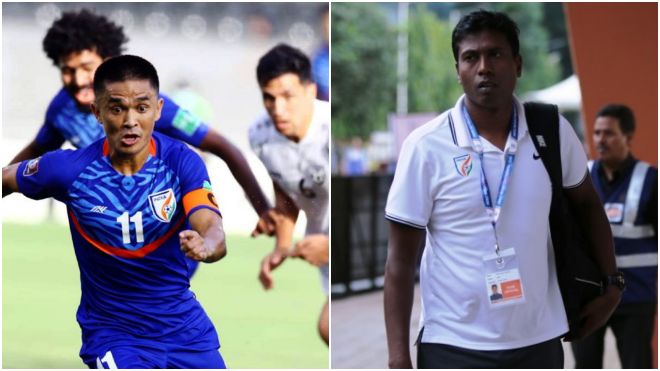 It was Stimac's decision to take him off!: Venkatesh Shanmugham on Sunil Chhetri substitution