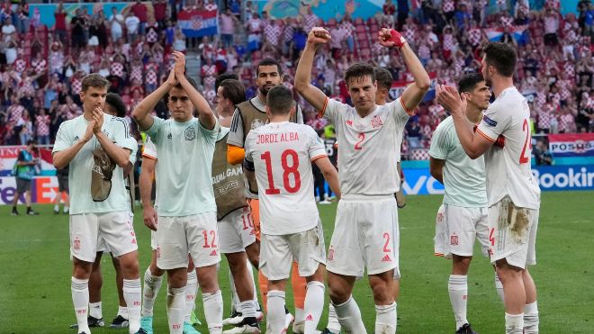 It was an epic match: Luis Enrique reflects on Spain's 5-3 win in Euros 2020