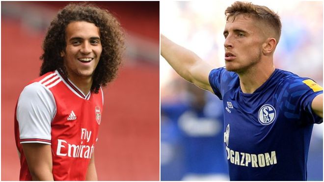 Matteo Guendouzi is set to leave the Gunners; Arsenal interested in Jonjoe Kenny
