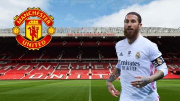 Should Manchester United follow Chelsea's footsteps and sign up Sergio Ramos?