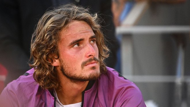 Stefanos Tsitsipas pulls out of Wimbledon warm-up in Halle due to personal reasons