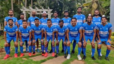 Tokyo Olympics Games 2020: Hockey India announces Men's squad; 10 players get their maiden Olympics call