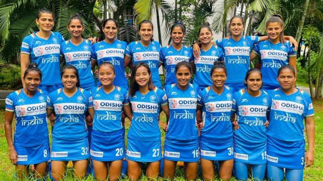 Tokyo Olympics Games 2020: Hockey India announces Women’s squad; 8 players get their maiden Olympics call