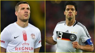 UEFA Euro 2020: Podolski and Ballack slam Germany after defeat against England