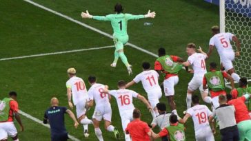 UEFA Euro 2020: Switzerland 'Shock' France to advance to the quarterfinals