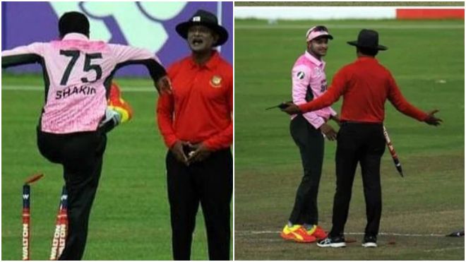 Umpires will be punished if their roles turn out to be questioned: Bangladesh Cricket Board