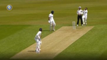 WATCH: India plays an Intra-Squad match ahead of the World Test Championship Final
