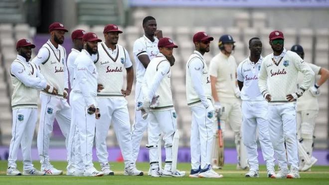 West Indies announce squad for 1st Test against South Africa; Shai Hope, Kieran Powell, Jayden Seales named in