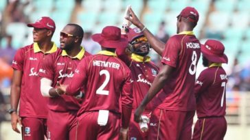 West Indies announces squad for first two T20I against South Africa; Russell returns