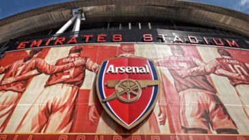 Arsenal set to feature in Amazon Prime’s All or Nothing documentary for next season