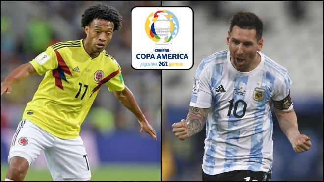 Copa America 2021: Juan Cuadrado discusses Colombia's plans to stop Lionel Messi