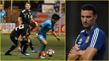 Copa America: Argentina manager Lionel Scaloni rated Indian players highly