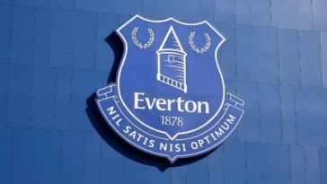 Everton player suspended after being arrested by the police