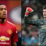 He is a star player? : Thibaut Courtois insults Manchester United striker Anthony Martial