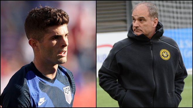 He received Death Threats: Christian Pulisic's father opens up on son's online abuse