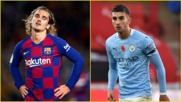 He’s a great player: Ferran Torres addresses Antoine Griezmann links to Manchester City