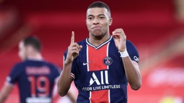 I want to win the Champions League with PSG: Kylian Mbappe opens up on his dream