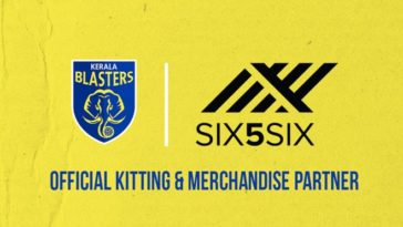 ISL 2021-22: Kerala Blasters FC sign SIX5SIX as Kitting and Merchandise Partner for 3-year