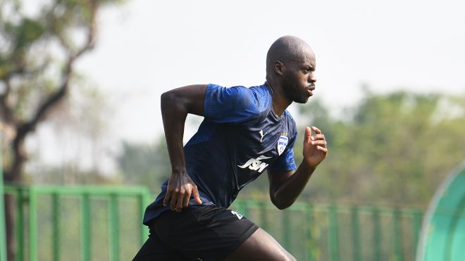 ISL 2021-22: Yrondu Musavu-King signs two-year contract extension with Bengaluru FC