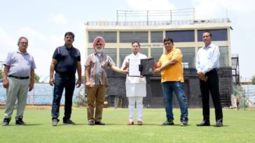 Jaipur to have world’s third-largest cricket stadium