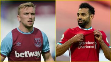 Liverpool in talks with West Ham United's Jared Bowen; Mohamed Salah to extend contract