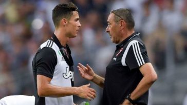 Managing Ronaldo is not easy: Maurizio Sarri opens up on troublesome time at Juventus