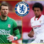 Marcus Bettinelli set to join Chelsea; Blues make advance for Jules Kounde