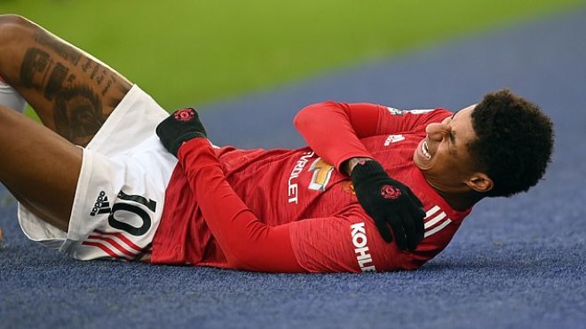 Marcus Rashford to miss start of the season due to injury