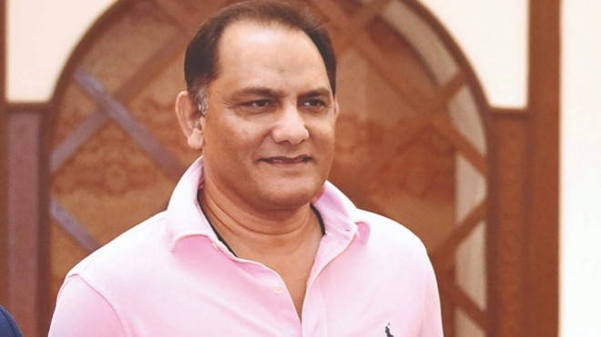 Mohammad Azharuddin re-instated once again as Hyderabad Cricket Association’s president