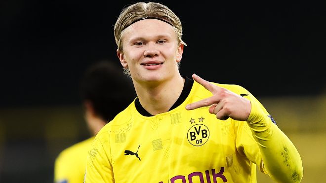 That's a lot of money: Erling Haaland responds to the price set by Borussia Dortmund for Chelsea