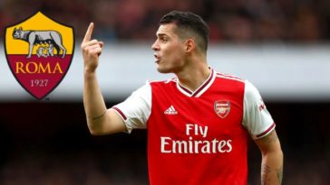 The main reason why Arsenal are letting go of Granit Xhaka