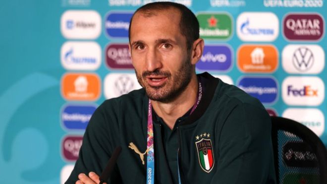 UEFA Euro 2020: Giorgio Chiellini is going to be Italy's main man in the final against England