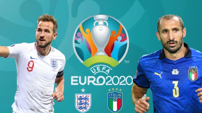 UEFA Euro 2020: Italy vs England timings, live stream details and more