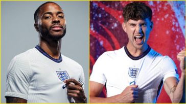 UEFA Euro 2020: John Stones thinks Raheem Sterling deserves to be the player of the tournament
