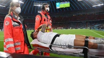 UEFA Euro 2020 Leonardo Spinazzola set to miss the rest of the tournament after suffering Achilles injury