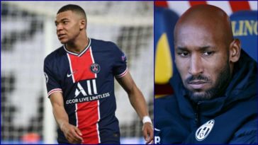 You have to move out of France: Nicolas Anelka's advice for Kylian Mbappe