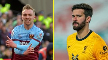 Allison talks about mental health; Jared Bowen edging closer towards an Anfield move