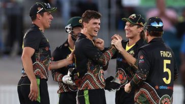 Australia announce 15-man squad for T20 World Cup 2021