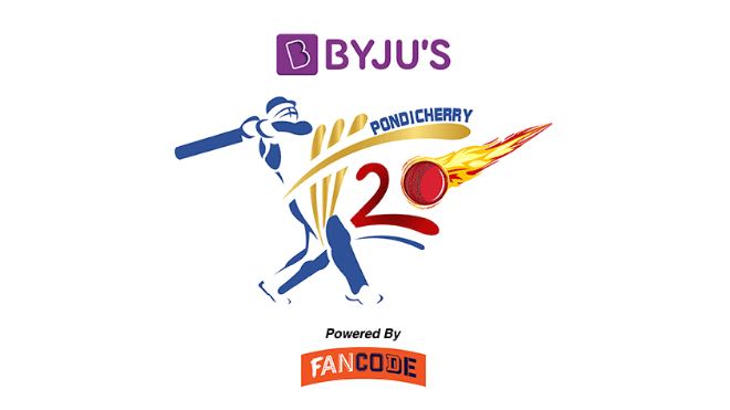 BYJU’s Pondicherry T20 2021 Points Table and Standings