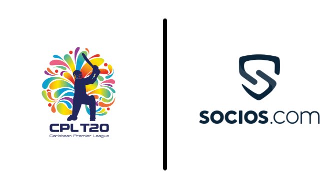 CPL team up with Socios.com to increase fan engagement