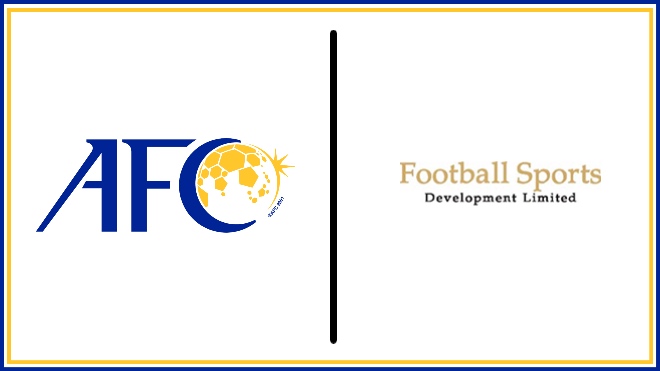 FSDL acquires media rights for AFC competitions for a four-year deal in the Indian Subcontinent