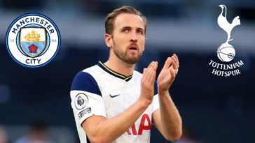Harry Kane skips Spurs training and pushes for Manchester City move
