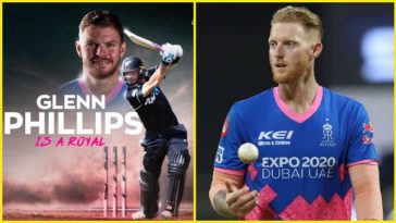 IPL 2021: Rajasthan Royals sign Glenn Phillips as Jos Buttler replacement