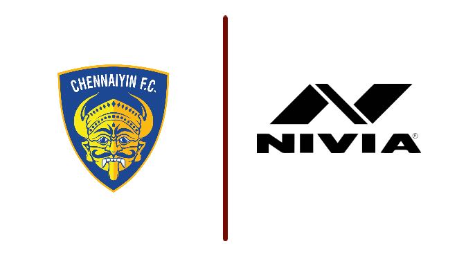 ISL 2021-22: Chennaiyin FC sign Nivia as an official kit partner