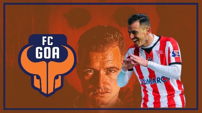 ISL 2021-22: FC Goa sign Spanish striker Airam Cabrera