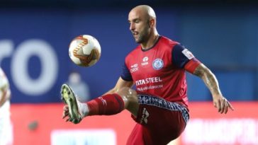 ISL 2021-22: Jamshedpur FC retained captain Peter Hartley